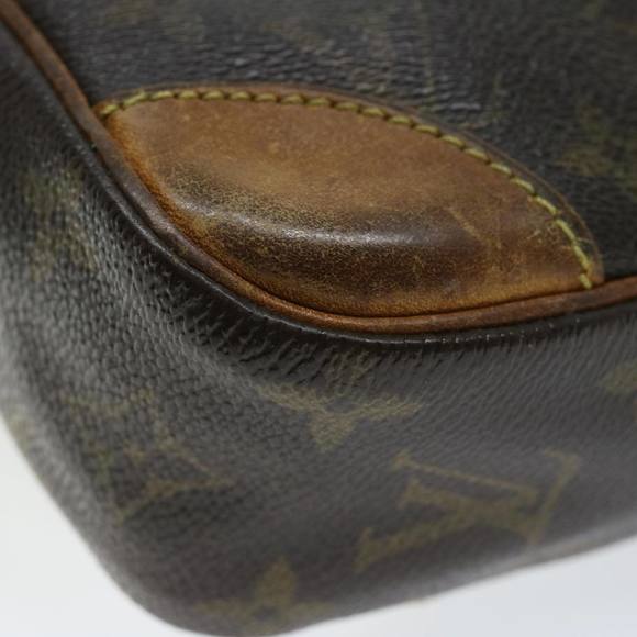 LOUIS VUITTON Monogram Trocadero 23 Shoulder Bag M51276 LV Auth bs12061 - Picture 15 of 16